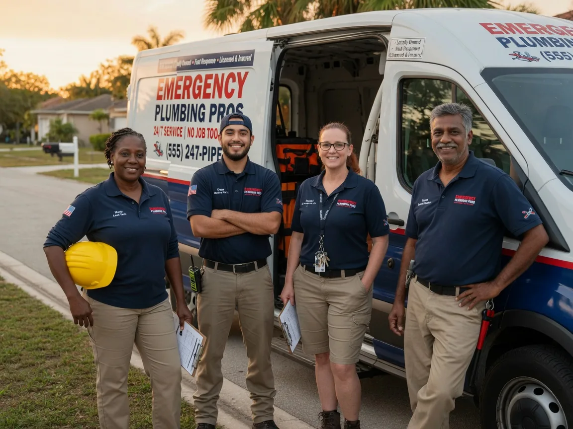 Emergency Plumber company in Chandler, AZ